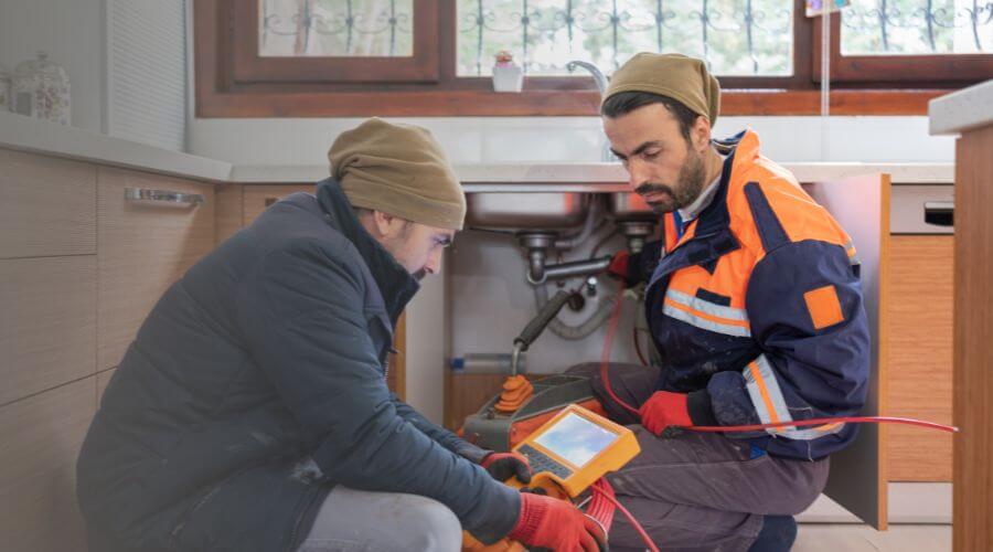 Professional Gas Leak Detection in Warsaw, KY